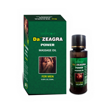 Da Zeagera Power Oil