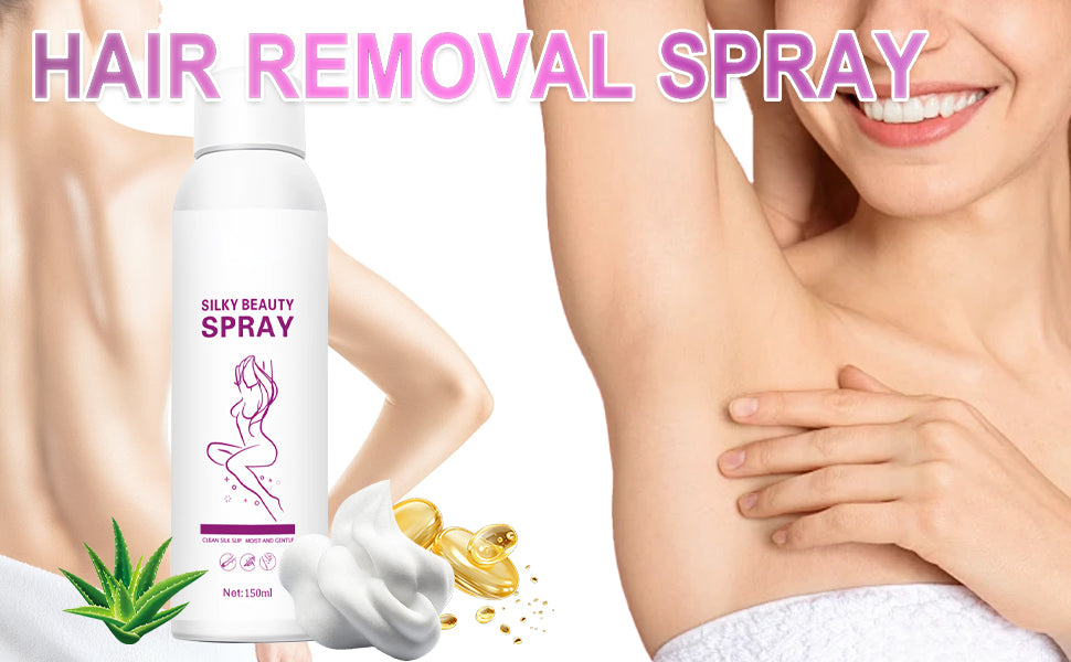 Silky Beauty Hair Spray